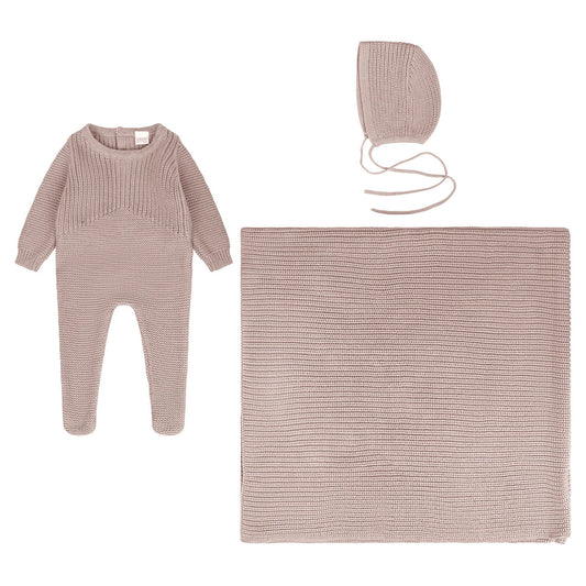 Daisy Knit Detail Full Set (girl)
