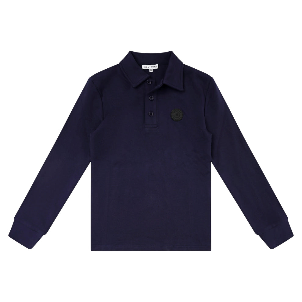 3 Buttons Classic Polo (AW)