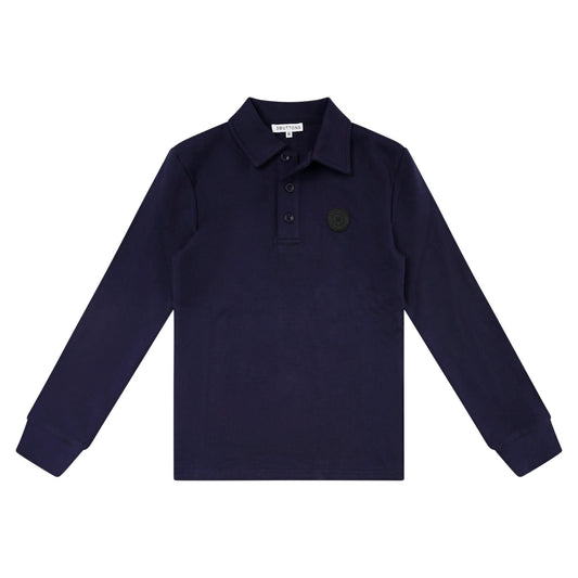 3 Buttons Classic Polo (AW)