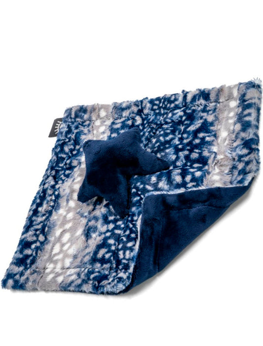 Winx+Blinx Cibirian Navy Star Lovey