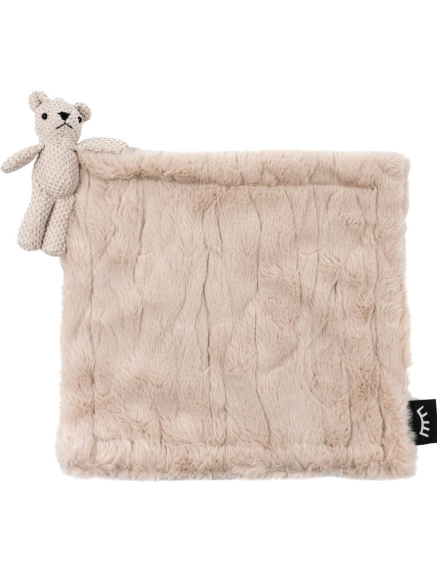 Winx+Blinx Seasons Taupe Bear Lovey