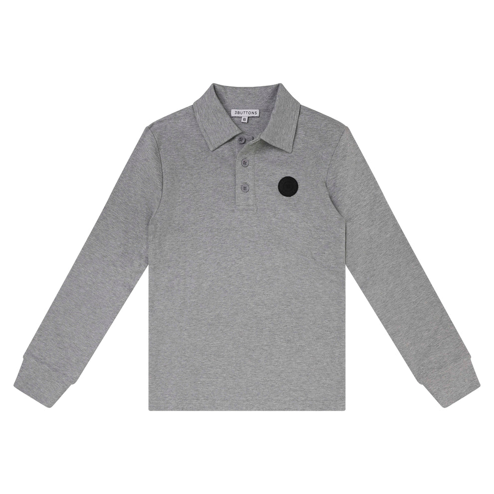 3 Buttons Classic Polo (AW)
