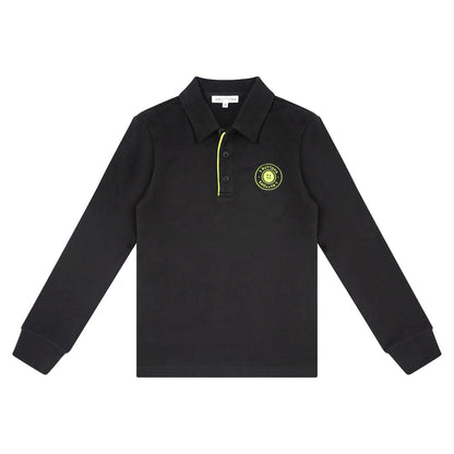 3 Buttons Color Pop Polo