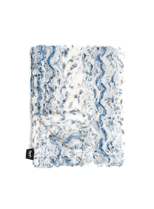 Winx+Blinx Navy DS Minky Banket