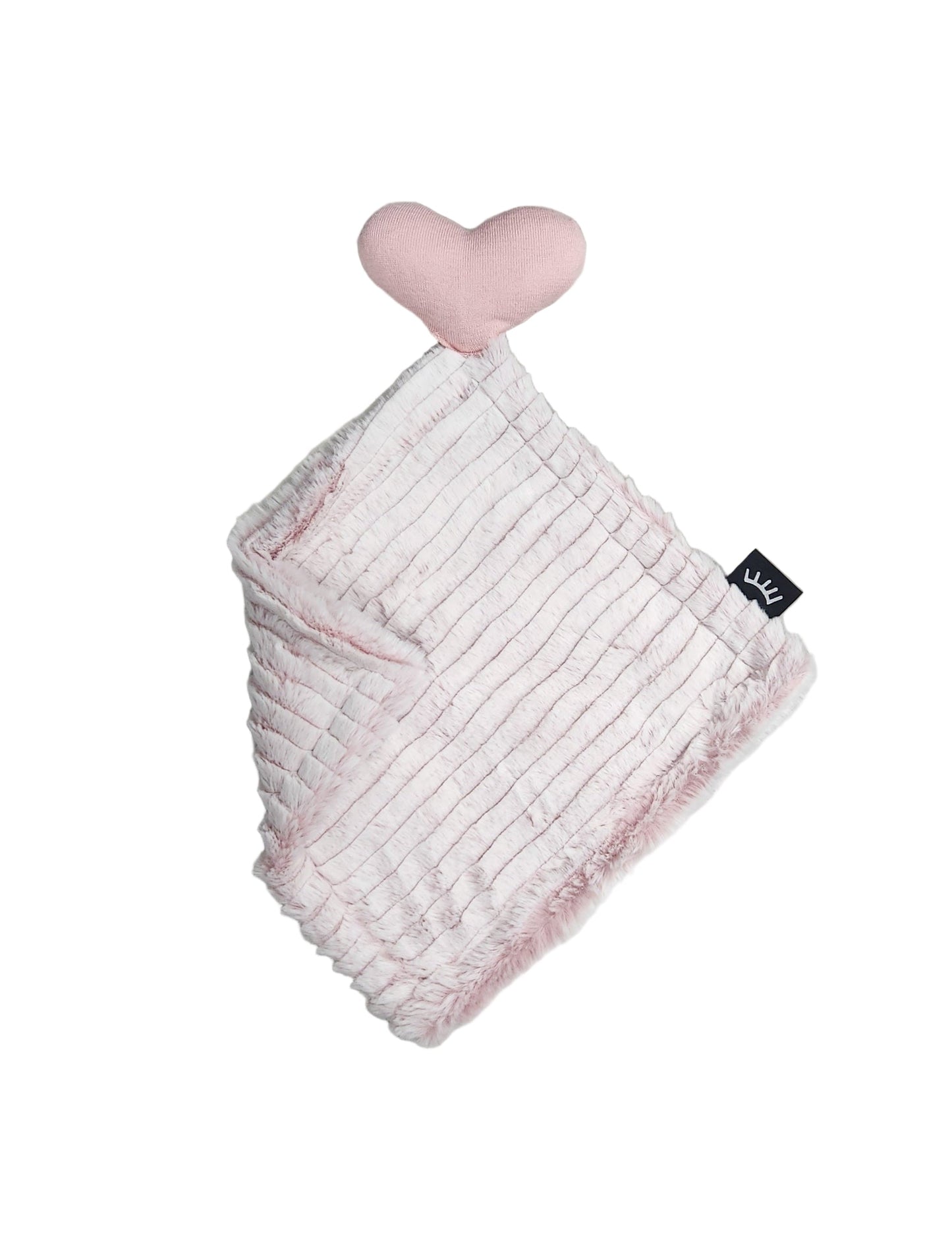 Winx+Blinx Ziggy Mauve Heart Lovey