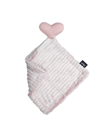 Winx+Blinx Ziggy Mauve Heart Lovey