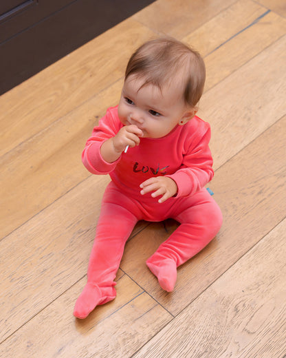 LayLay Fun Colored Footie