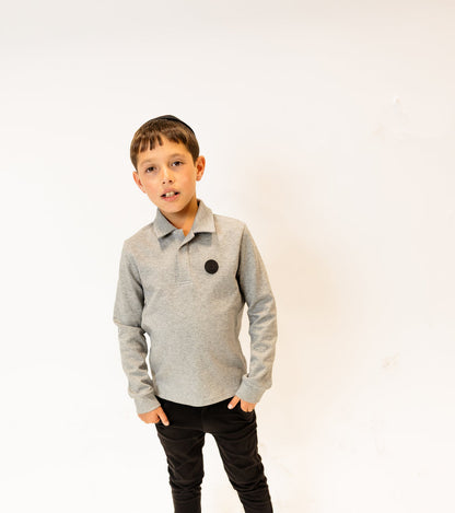 3 Buttons Color Pop Polo