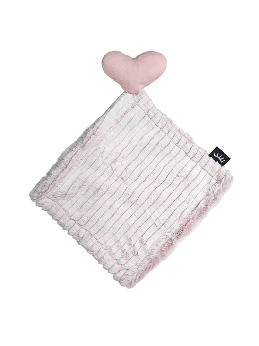 Winx+Blinx Ziggy Mauve Heart Lovey