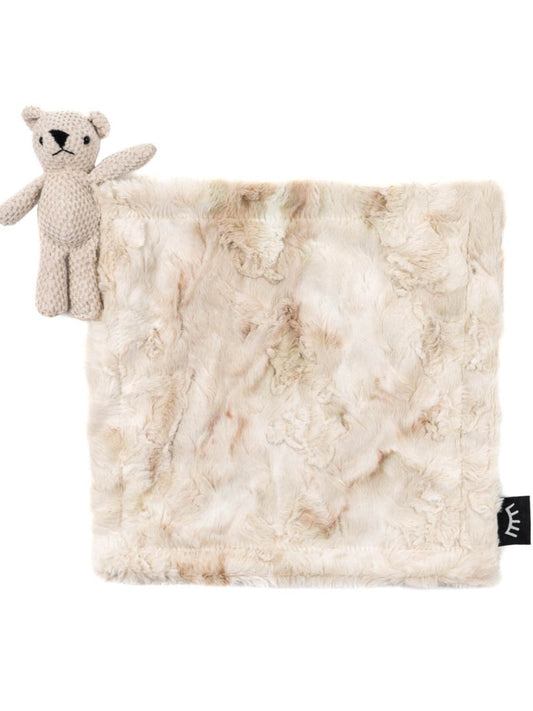 Winx+Blinx Smokey Creme Bear Lovey
