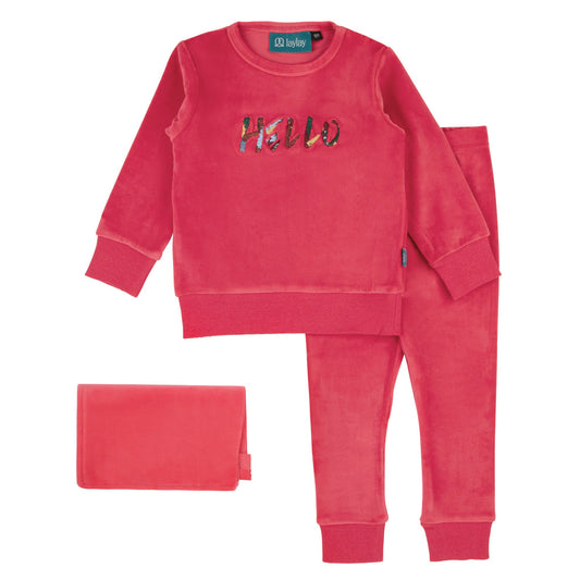 LayLay Fun Colored Pajamas