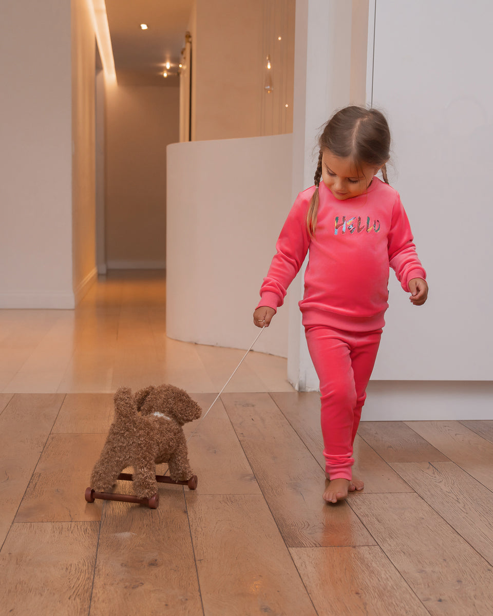 LayLay Fun Colored Pajamas