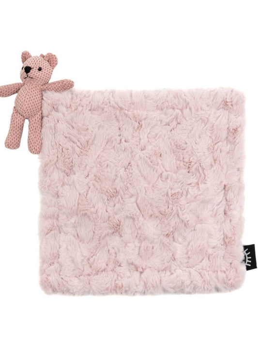 Winx+Blinx Cozy Mauve Bear Lovey