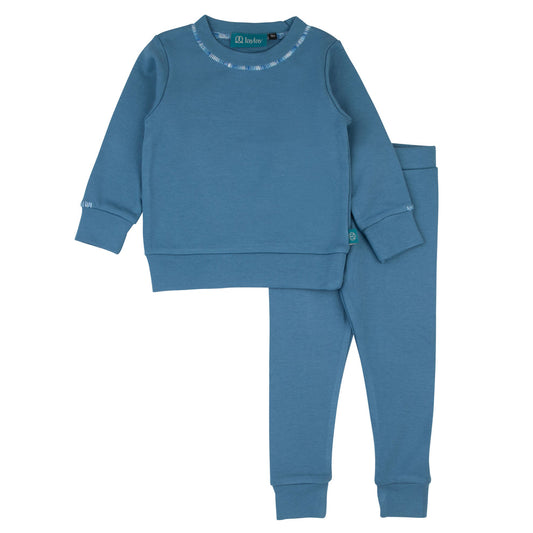 LayLay Ombre Stitching Pajamas