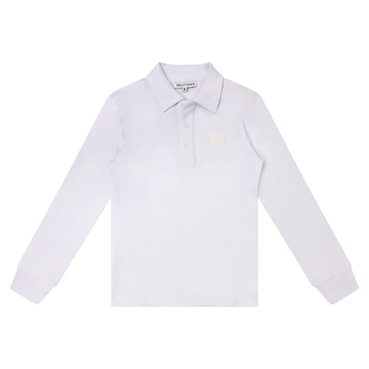 3 Buttons Classic Polo (AW)