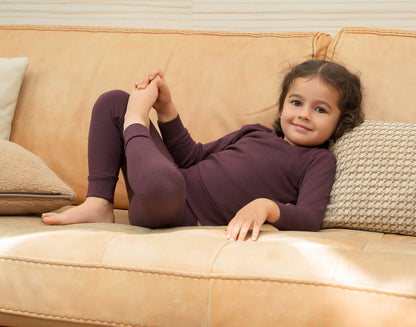 LayLay Ombre Stitching Pajamas