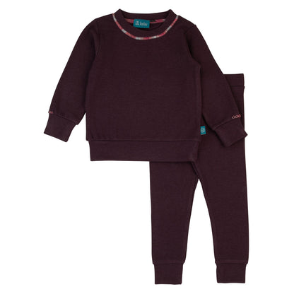 LayLay Ombre Stitching Pajamas