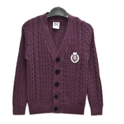 Buckingham Ripple Cardigan
