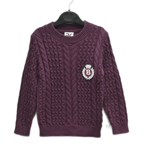 Buckingham Ripple Sweater