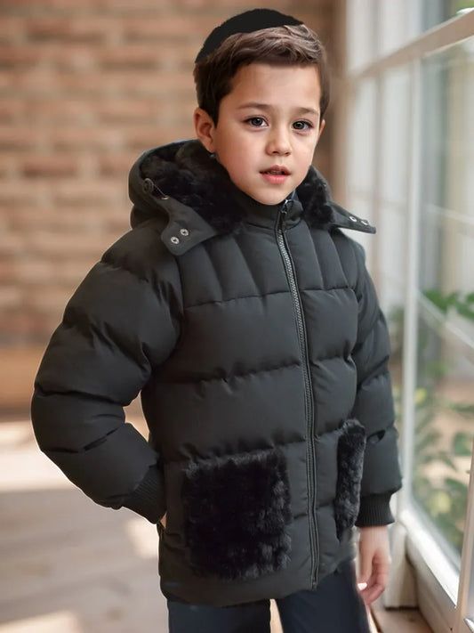 Buckingham Uni Winter Jacket