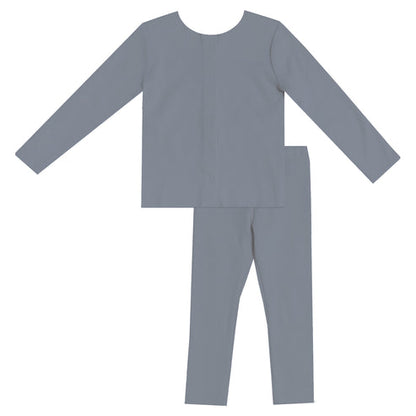 Ely's & Co Ribbed Cardigan Toddler Set