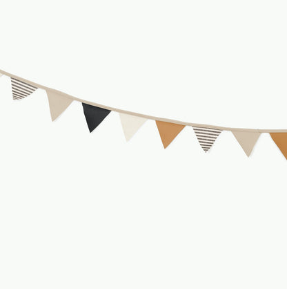 Gathre Bunting (Stone Stripe)