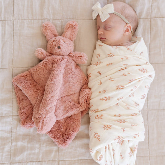 Saranoni Stuffed Animal Lovey (Bunny)