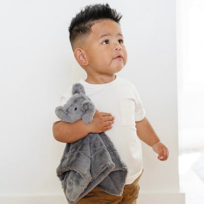 Saranoni Stuffed Animal Lovey (Elephant)