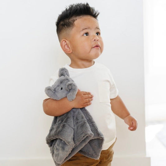 Saranoni Stuffed Animal Lovey (Elephant)