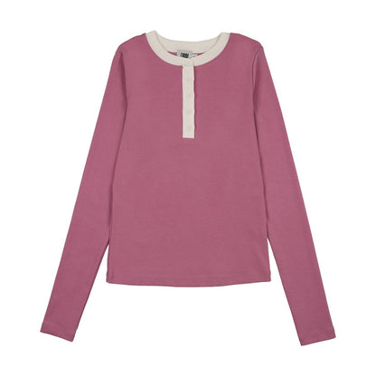 EMM Henley Tee