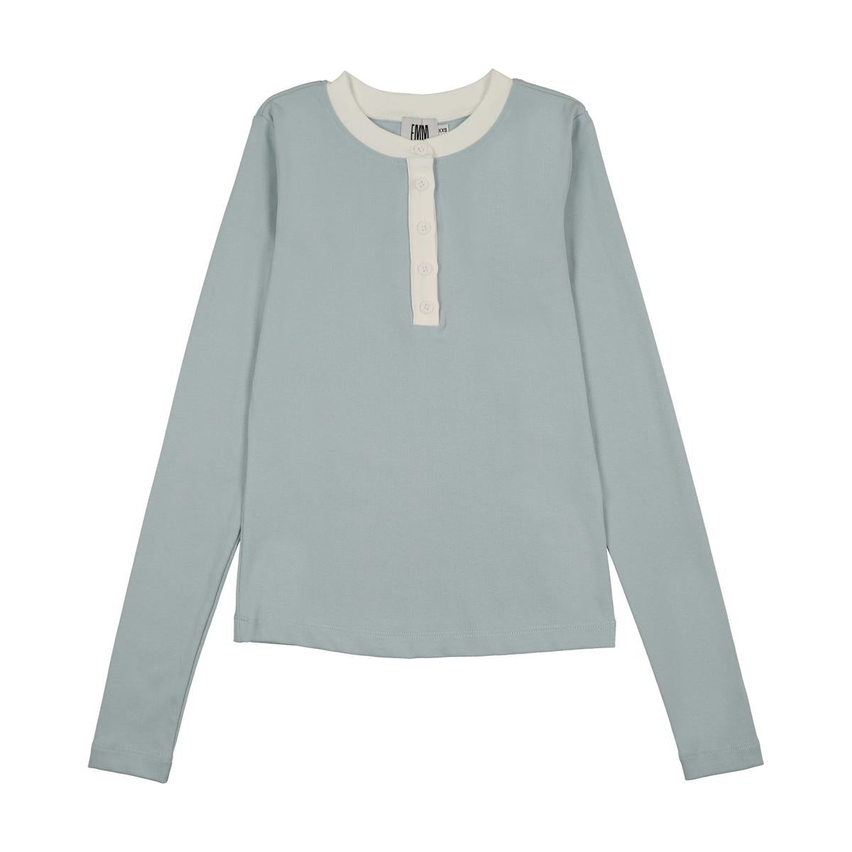 EMM Henley Tee
