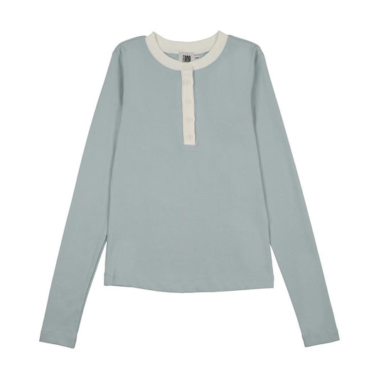 EMM Henley Tee