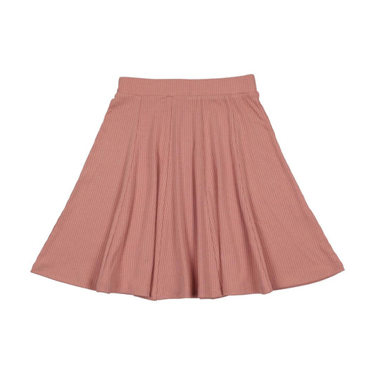 Teela Ribbed Skirt