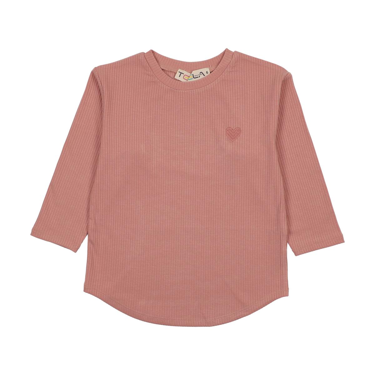 Teela Ribbed Top