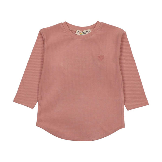 Teela Ribbed Top