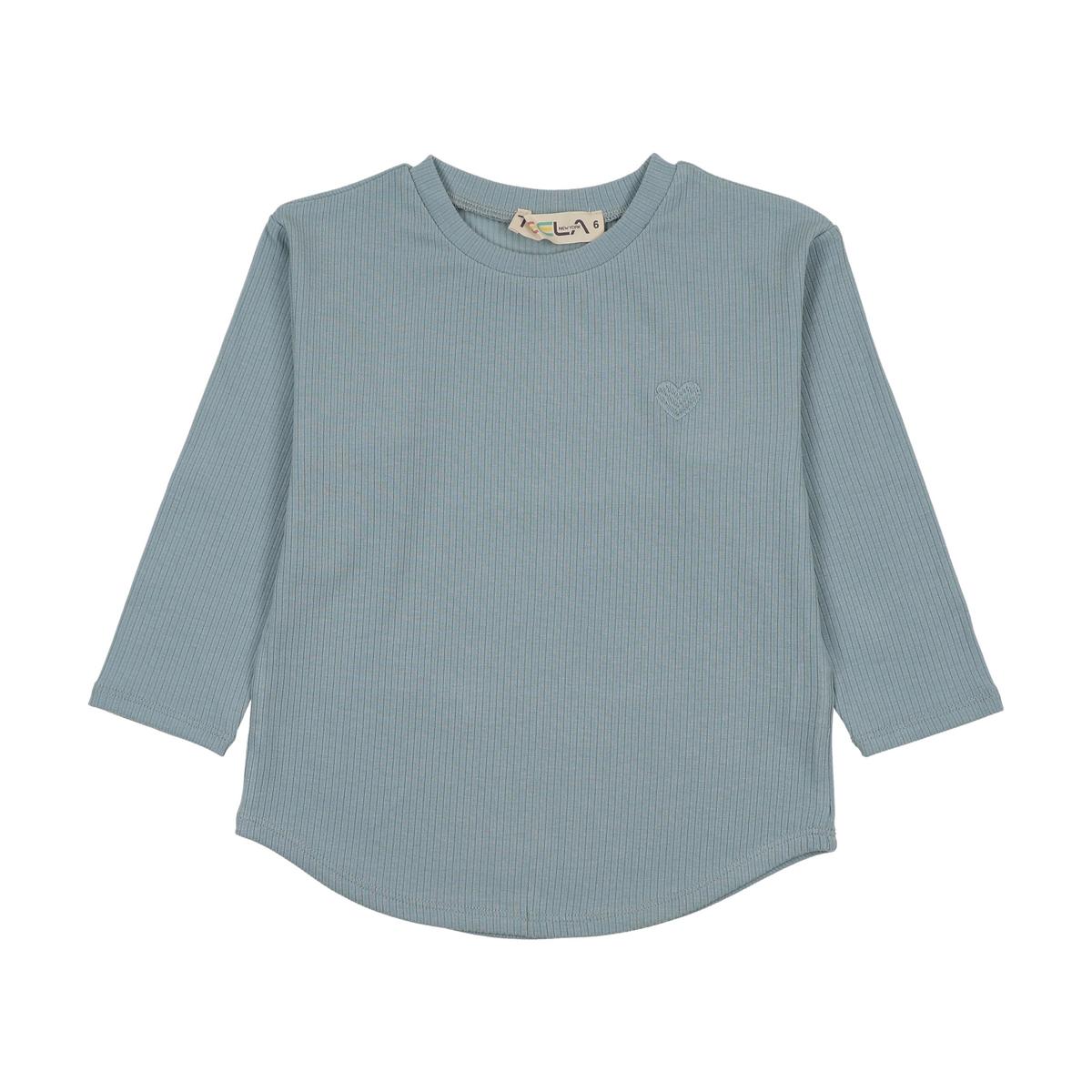 Teela Ribbed Top