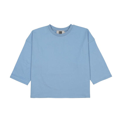 Teela Oversized Boxy Tee