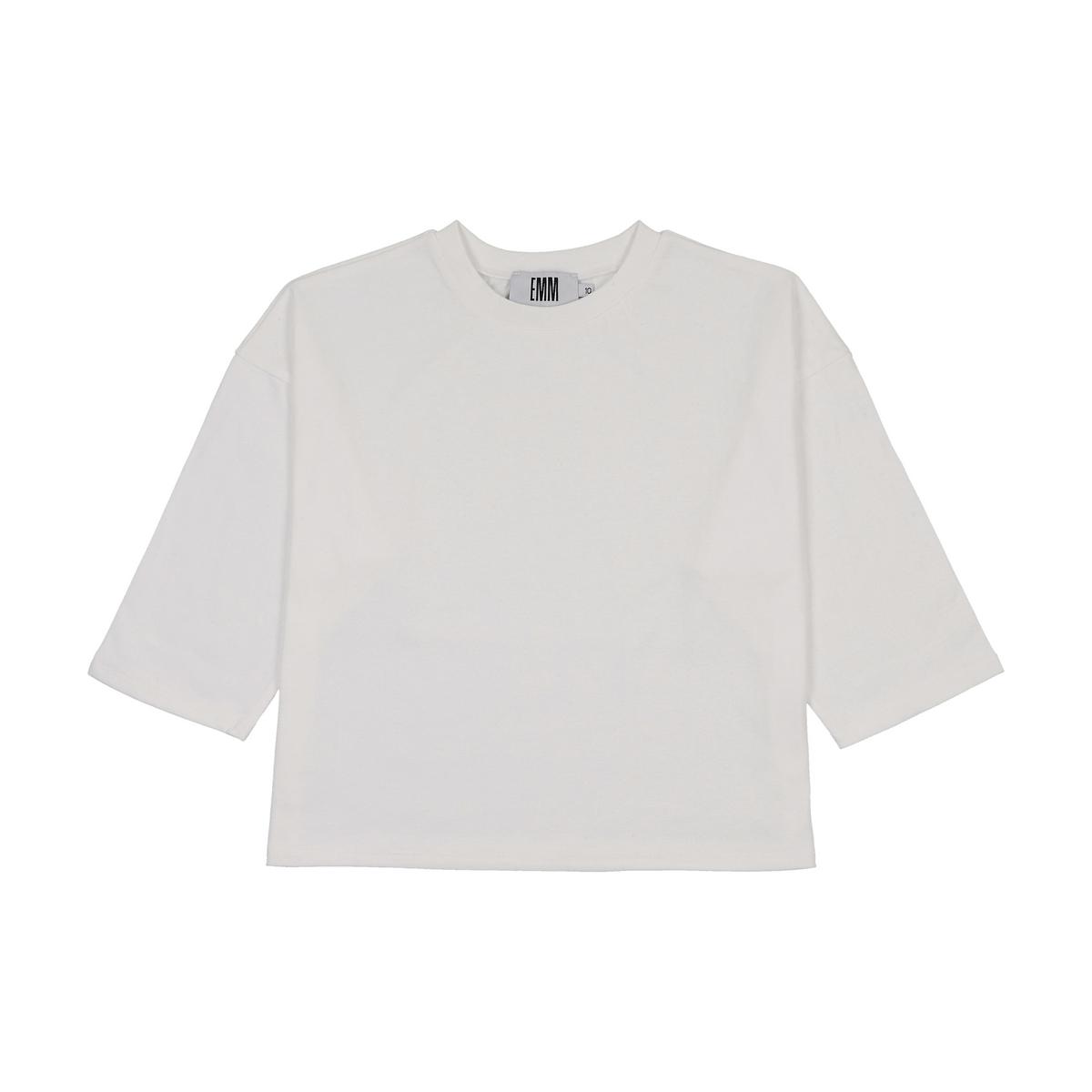 Teela Oversized Boxy Tee