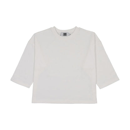 Teela Oversized Boxy Tee