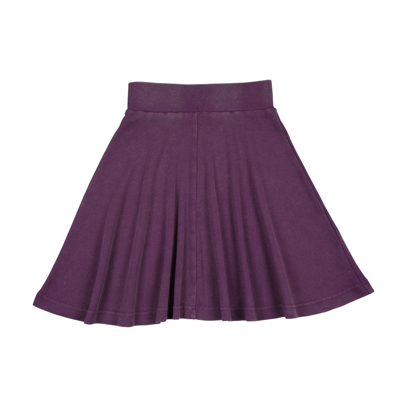 Teela Mineral Wash Skirt (SS26)