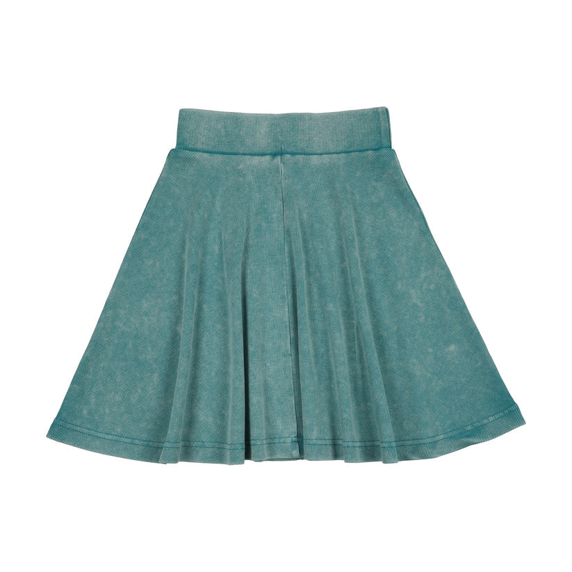 Teela Mineral Wash Skirt (SS26)