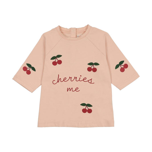 Teela Cherries Me Top