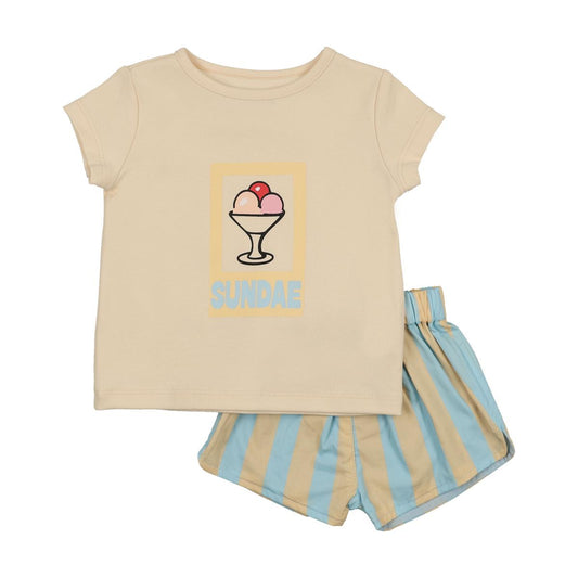 Teela SundaeBaby Set