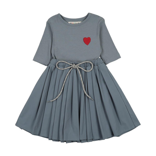 Teela Pleated Dress