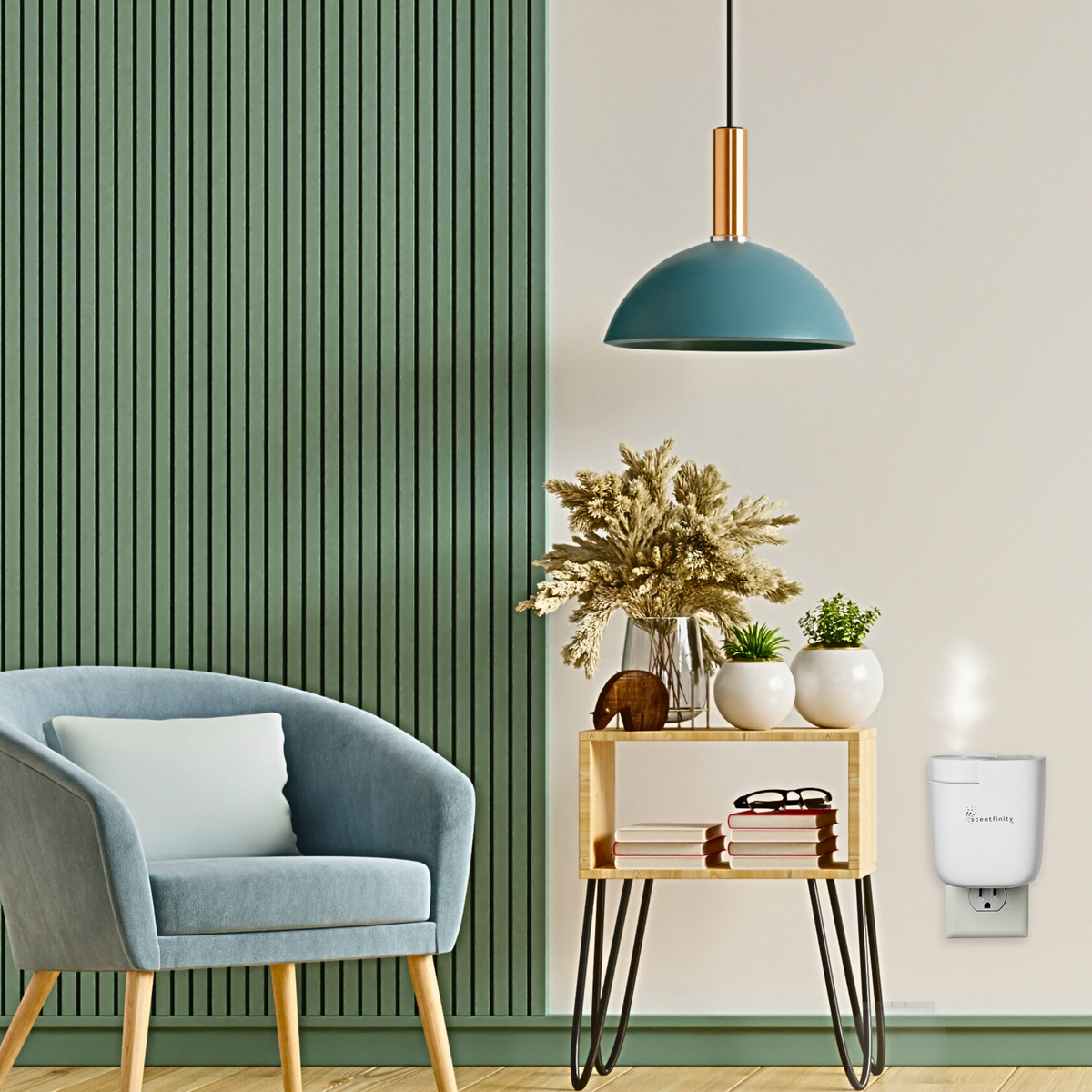 Scentfinity Transcend Plug-in Scent Diffuser